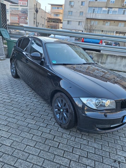 Bmw seria 1  E87 2.0 tdi euro 5 2009
