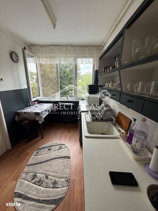 Apartament cu 3 camere și 2 balcoane, Tudor – strada Moldovei