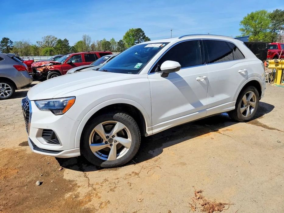 Audi Q3 Audi Q3 2022 Quattro – 2.0 TFSI Automat