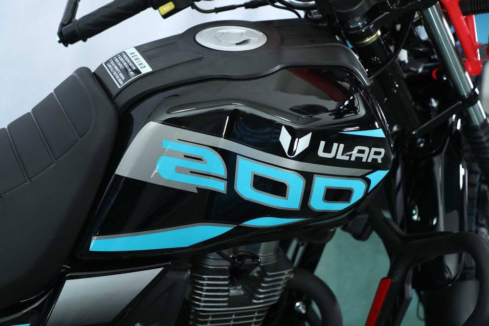 Мотоцикл ULAR R200-7N  Бестөбе