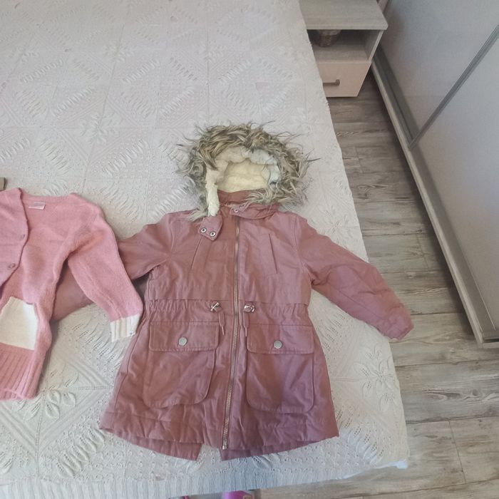 Дрехи за момиче размер 104