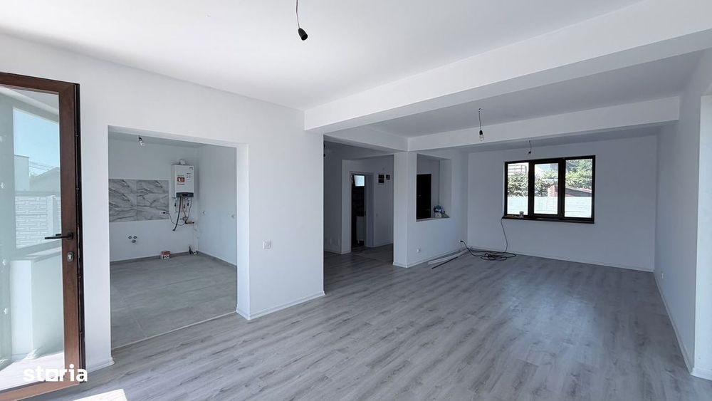 Casa Individuala - 4 camere - 2 bai - 320mp teren