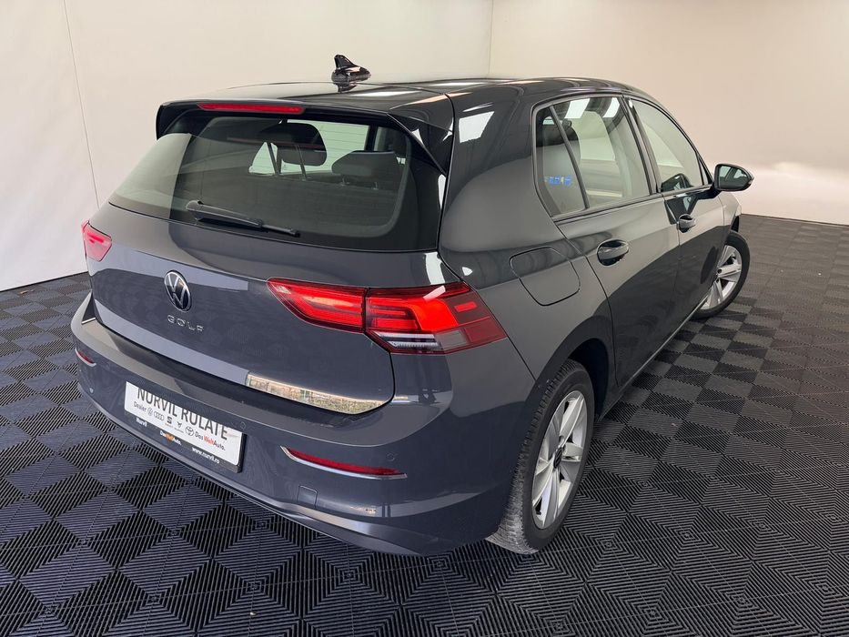 Volkswagen Golf Primul Proprietar,istoric complet VW, Garantie, TVA deductibil