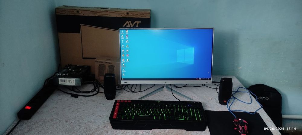 AVTECH  PC monoblok sotiladi