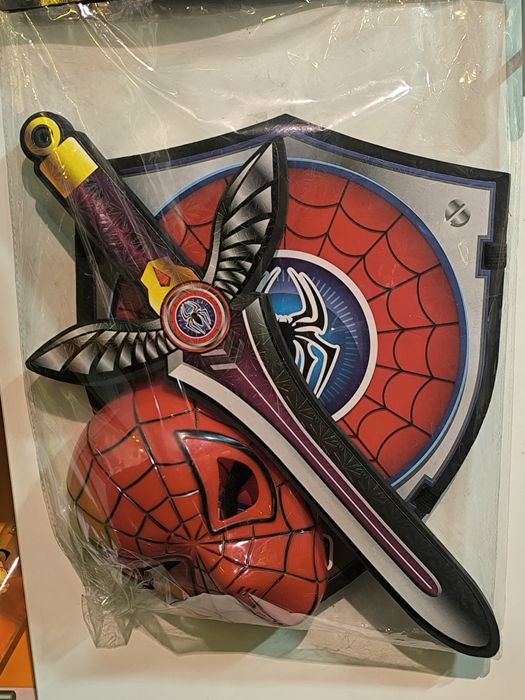 Набор супергероя Spider-Man