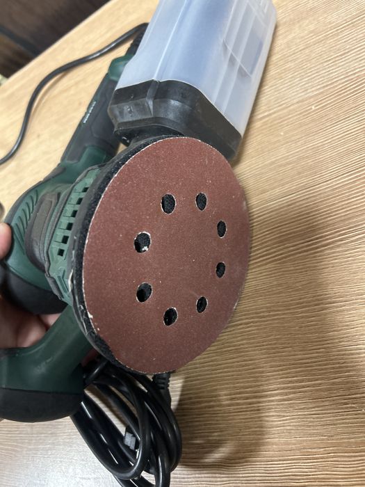 Ел. Виброшлайф parkside