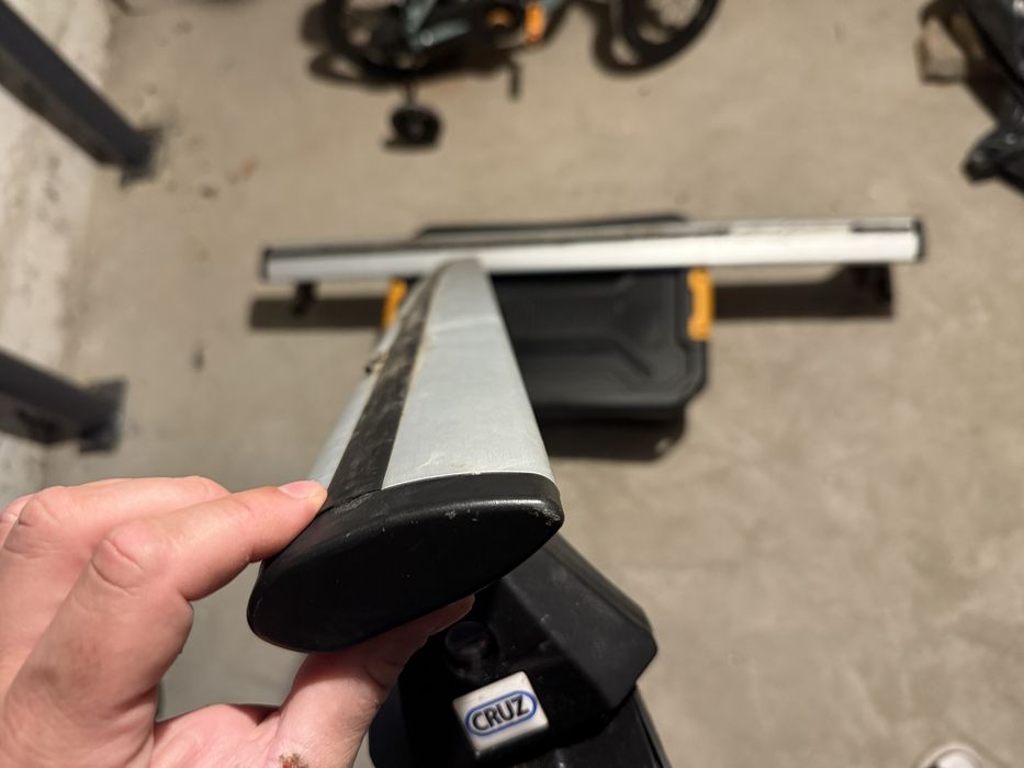 Bare Auto Transversale Cruz Airo X Toyota Corolla