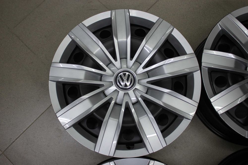Джанти с тасове 17" VW Tiguan