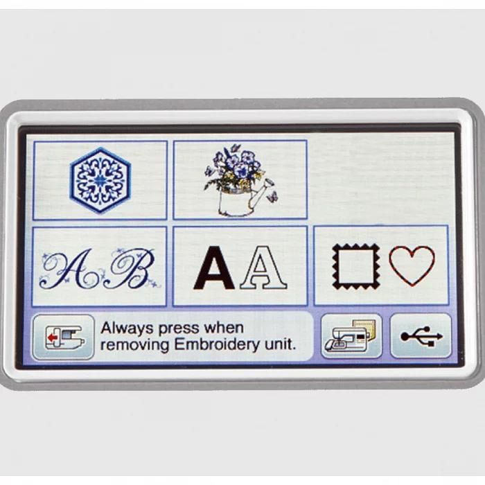 продам вышивальную машинку