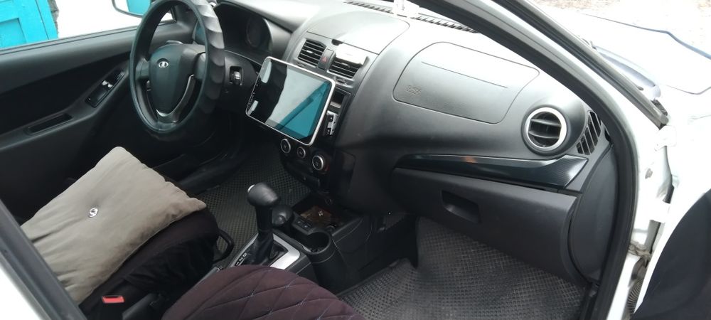 Лада калина автомат