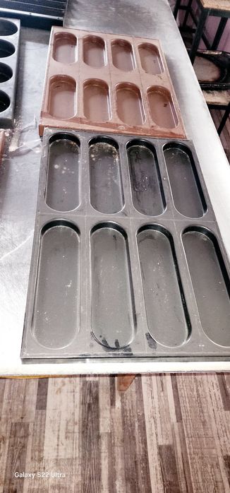 Patir pishirish apparati qo'shimcha jihozlari bilan SROCHNO SOTILADI.