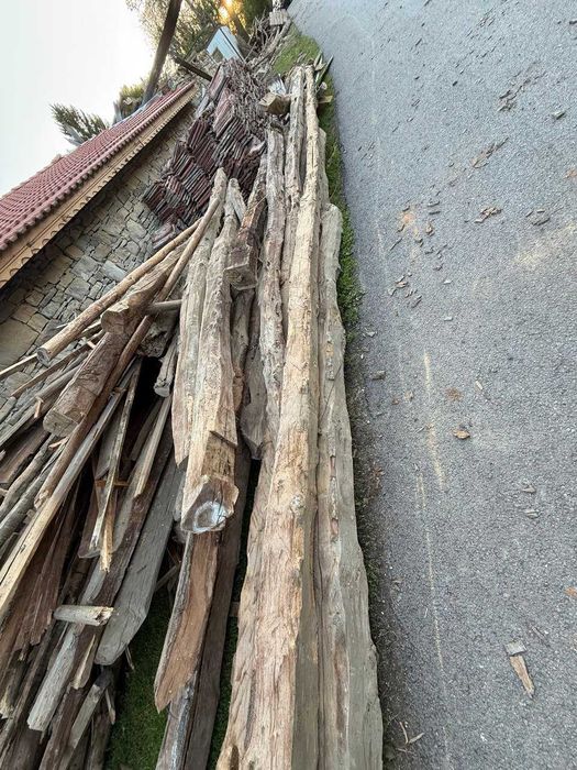 Стари дървени гради 12 м