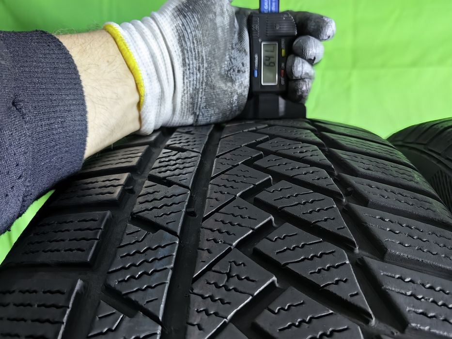 235/55R19 Continental 2023 6,4mm stare foarte bună fără defecte