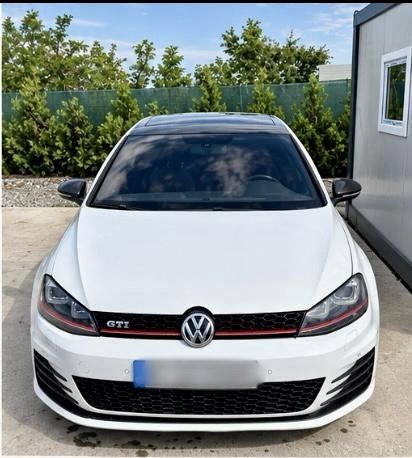 Volkswagen Golf GTI 7performance total echipat 7R