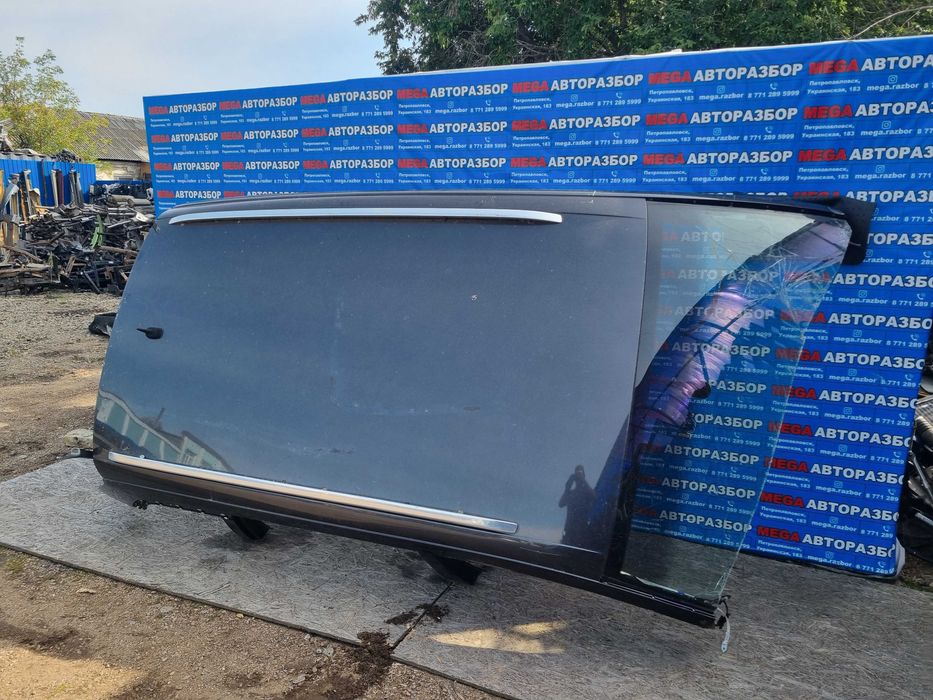 Крыша на Ауди Ку7 / Audi Q7