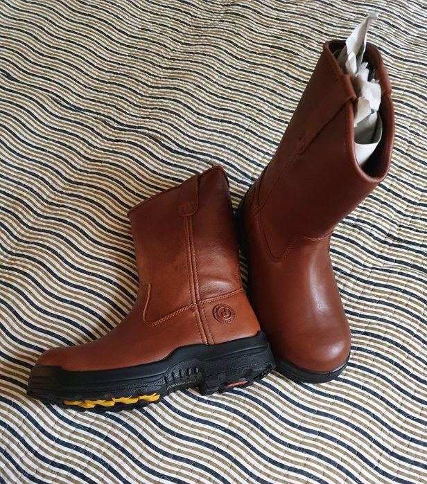 Сапоги мужские для работы 42