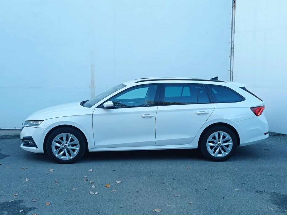 Škoda Octavia Combi 2022 diesel, 16.700 € — imagine 58