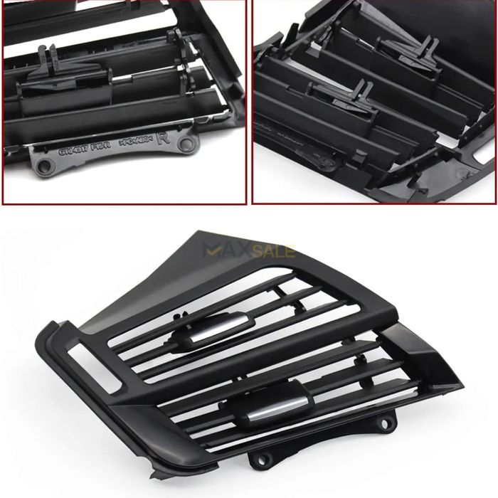 Ляв-Десен НОВИ въздуховод BMW F15 F16 врътки климатик въздух AC