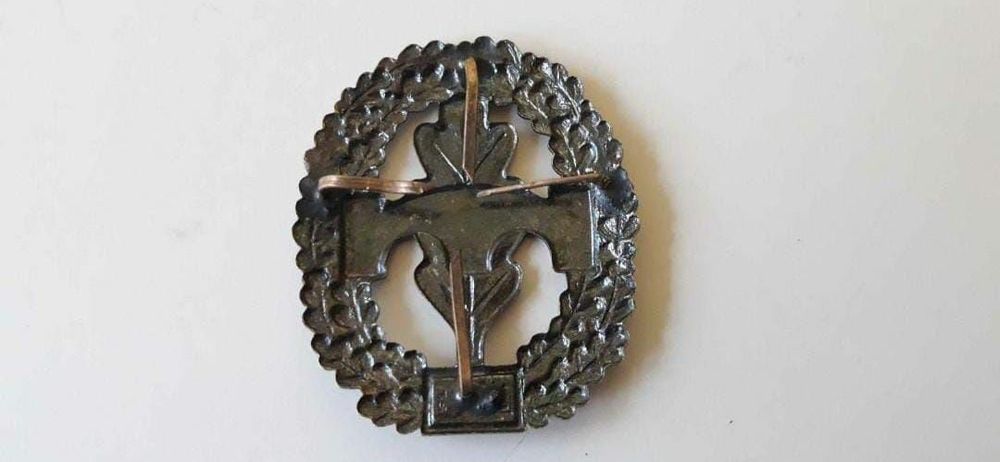 2 Insigne Armata Germana Tanchisti