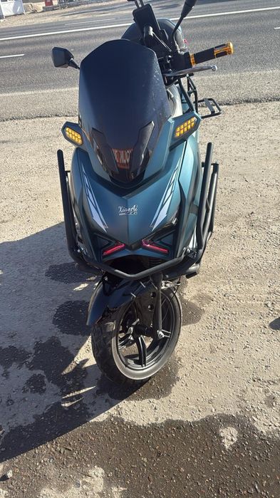 Maksi sport  скутер