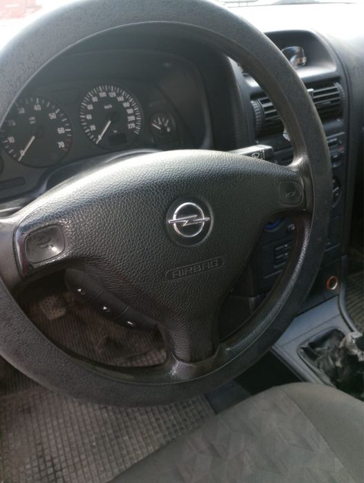 Vand Opel Astra G