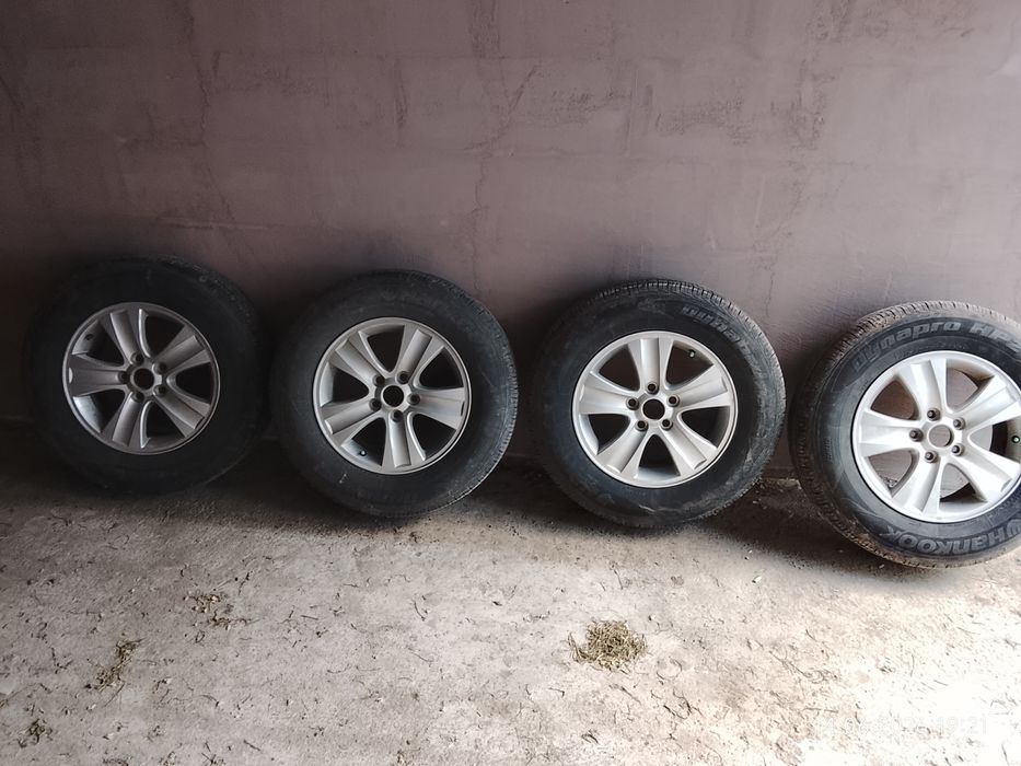 Jante Opel Antara