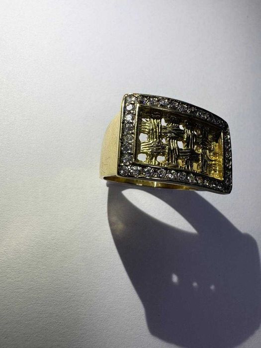 Ghiul aur 14k (efn) StarAmanet