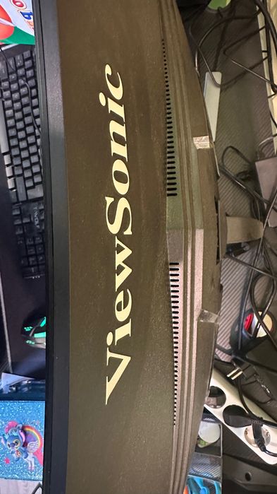 Монитор Gaming Viewsonic 32", VA, Full HD