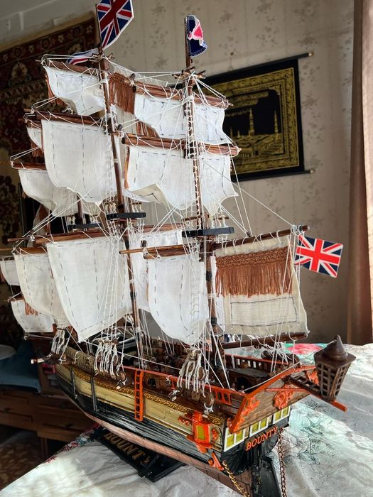 Великие парусники