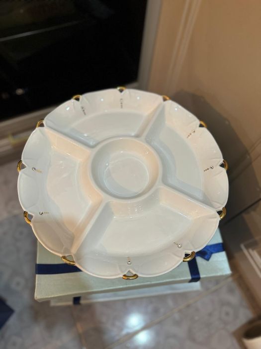 Менажница, для нарезок, для пирогов