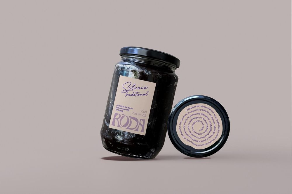 Magiun de prune/silvoită