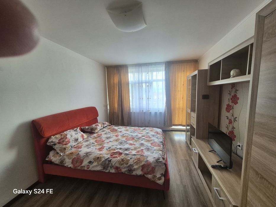 Garsoniera in regim hotelier
