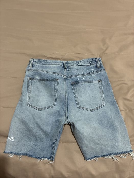 Къси дънки ksubi 28’