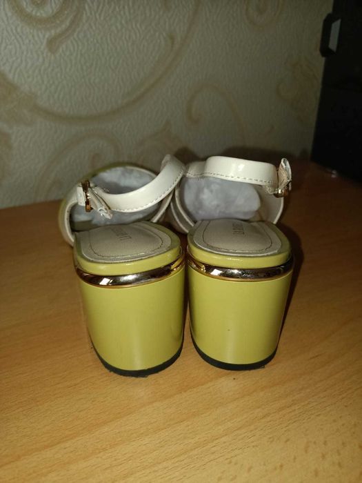 туфли женские б/у