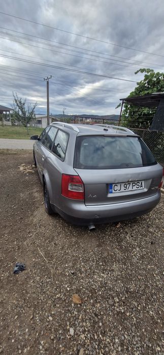 Vand  audi A4 B6 combi negociabil