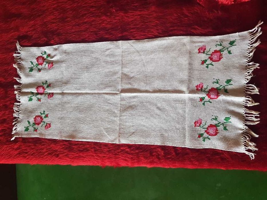 Автентични пешкири с бродерия ръчна изработка