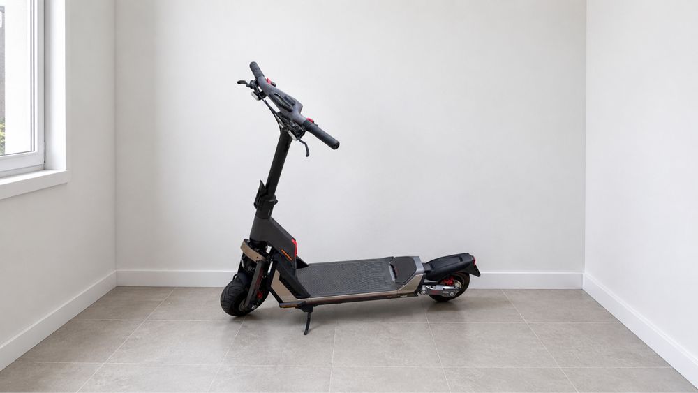 Trotineta el. Segway Scooter GT2P , doar 260 km !!