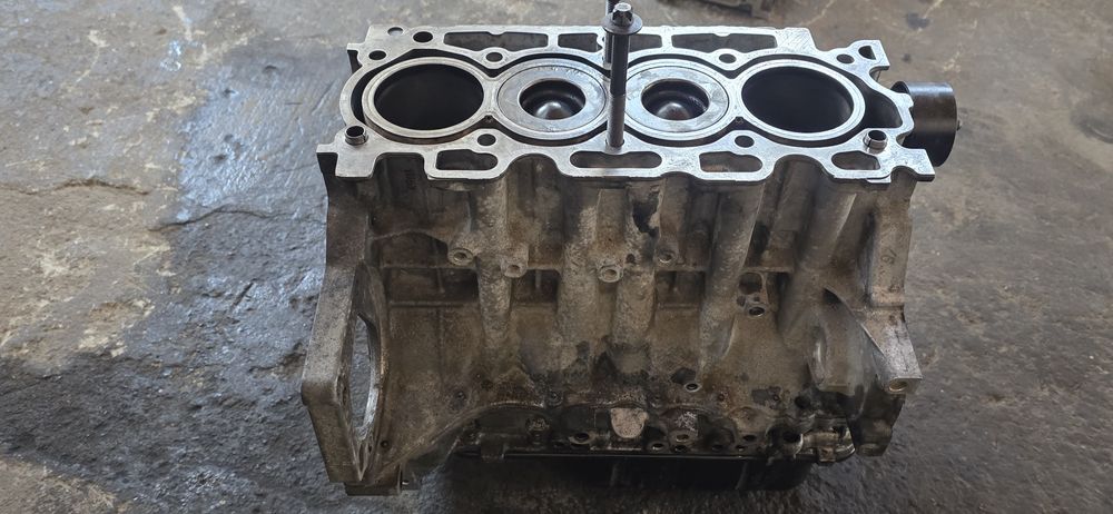 Motor Volvo Ford citroen peugeot 1.6 diese euro 5l