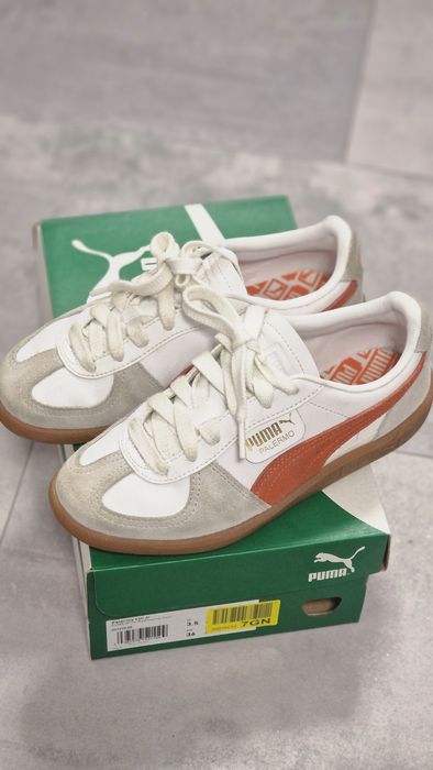 Puma Palermo Lth jr