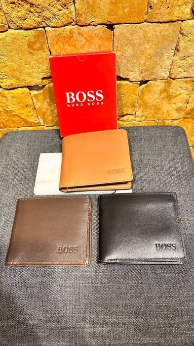 Стилно мъжко портмоне