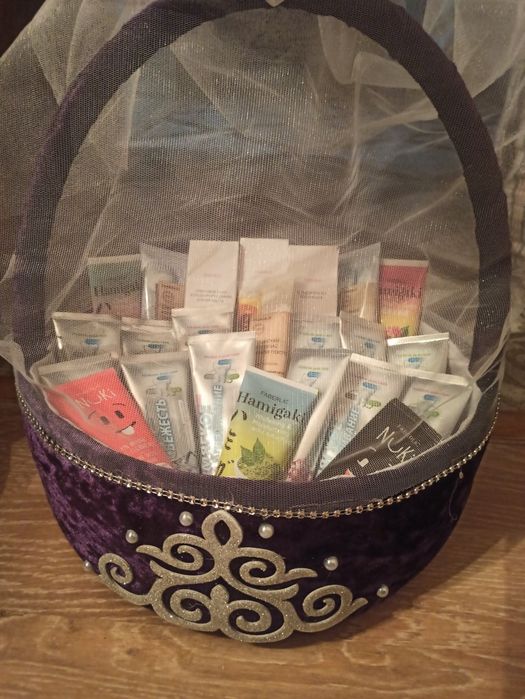 Фаберлик коржын калта тойбастар