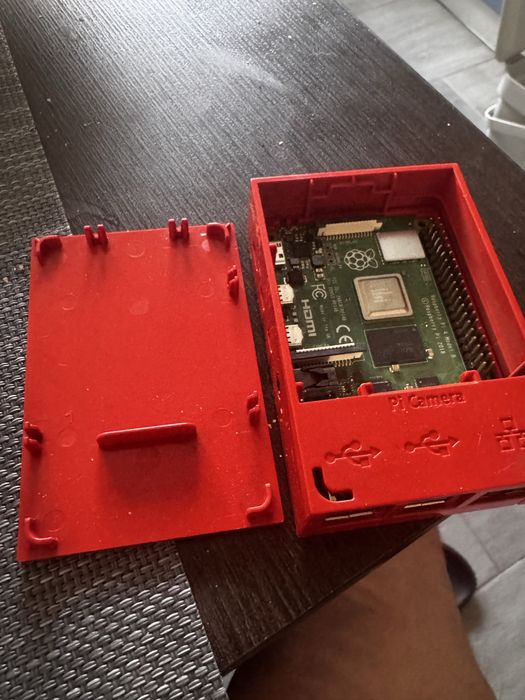 Raspberry pi 4  perfect functional