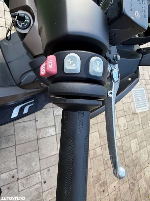 Scuter  BMW C650GT