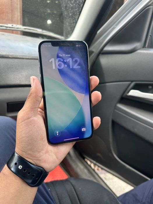 Айфон 12 про 128 74% iPhone