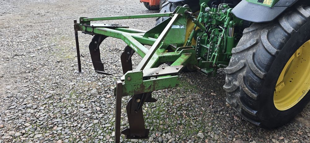 4 ancore scarificator cultivator 2 m latime