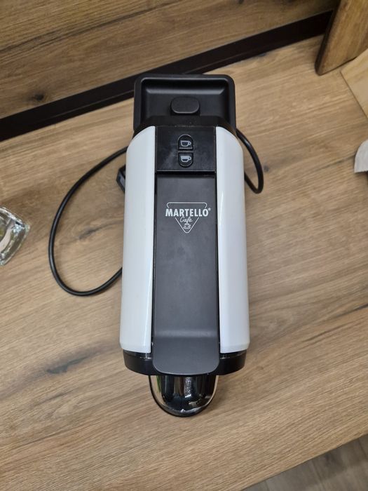 Кафе машина MARTELLO Sensual white капсули