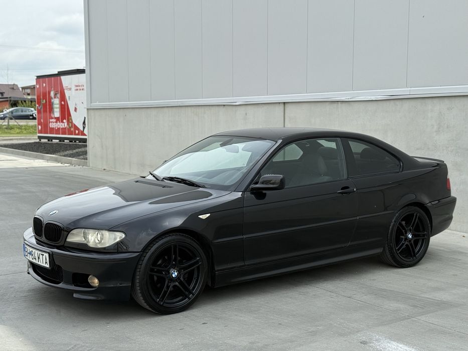 BMW 3 Series 2004