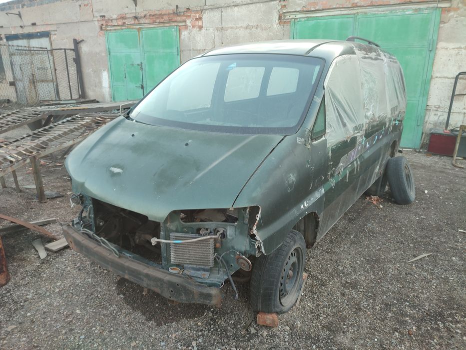 Hyundai Starex 1997г