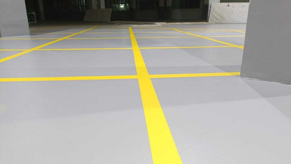 Полимерный наливной пол Расчет под ключ 15 мин ! Бесплатный выезд !