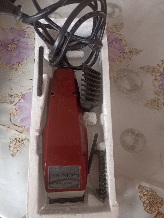 Продам машинку для стрижки